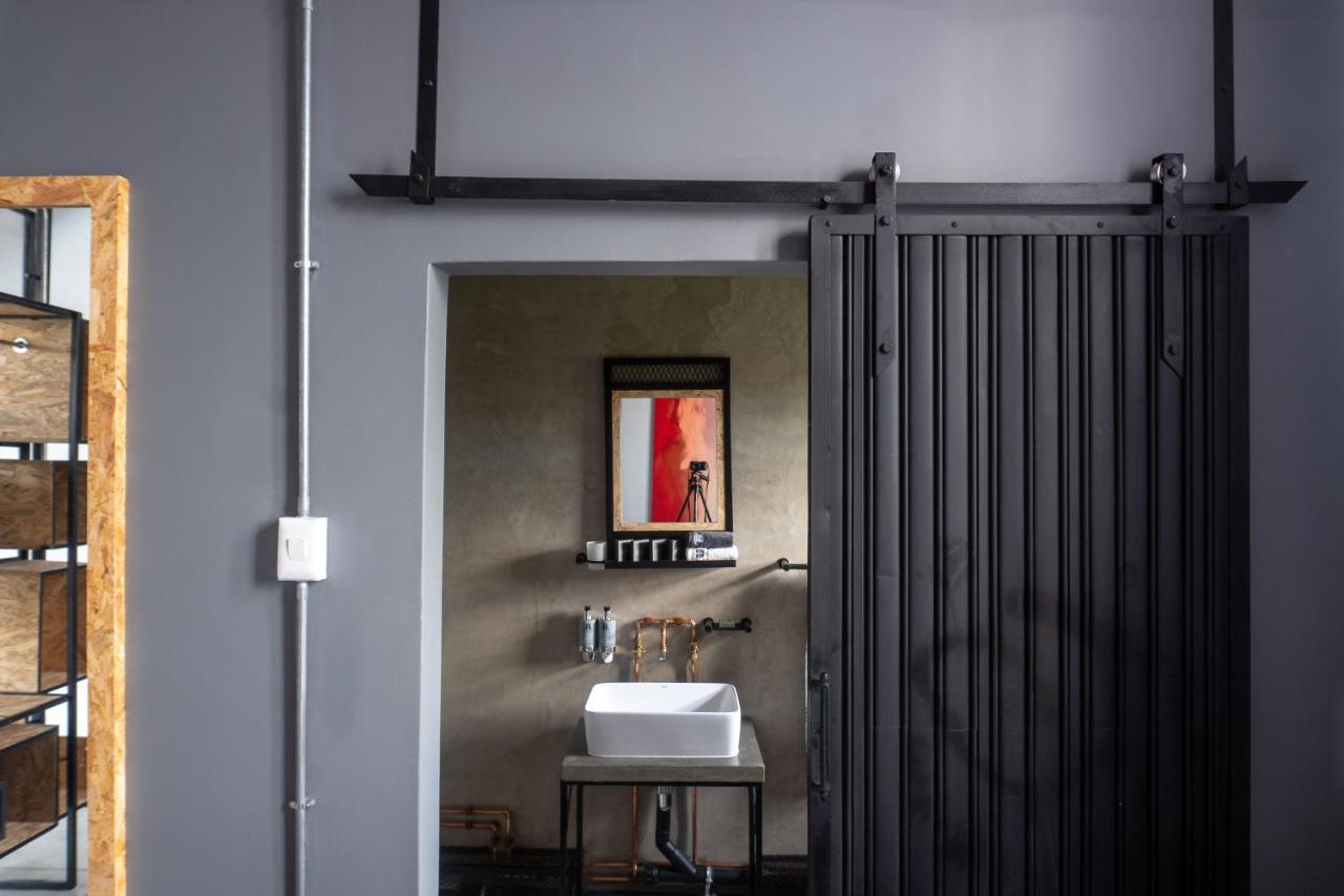 Lilian Lofts Hotel & Spa Johannesburg Exterior photo