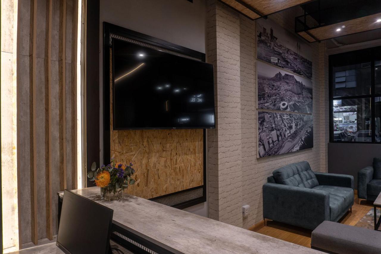 Lilian Lofts Hotel & Spa Johannesburg Exterior photo