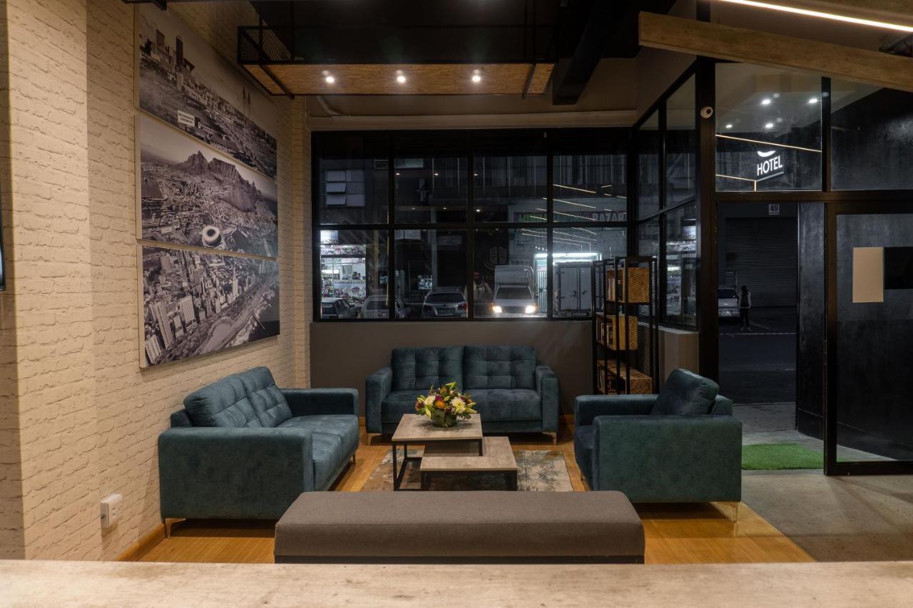 Lilian Lofts Hotel & Spa Johannesburg Exterior photo