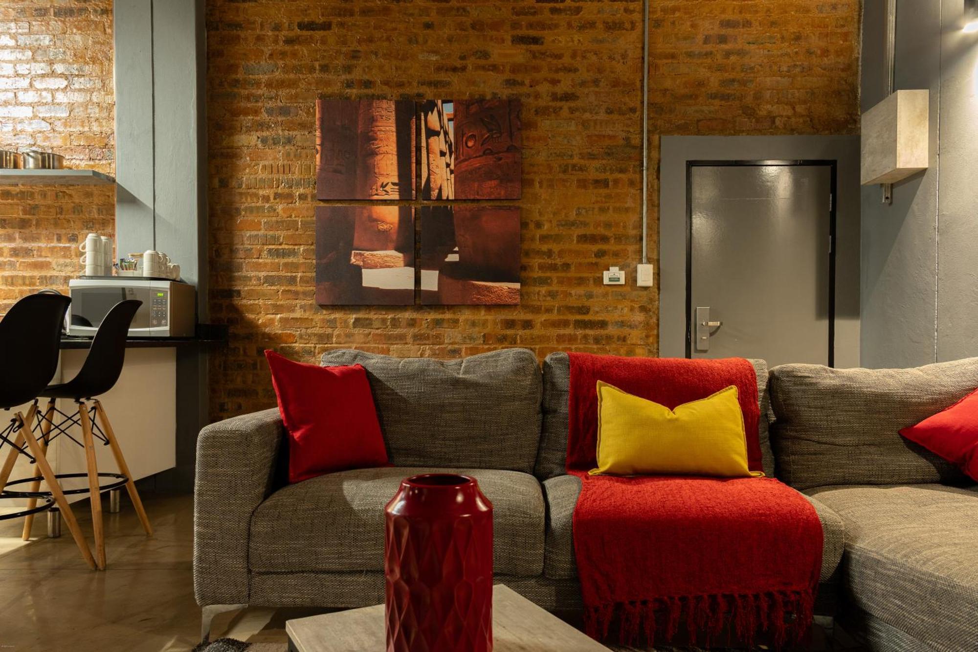 Lilian Lofts Hotel & Spa Johannesburg Exterior photo