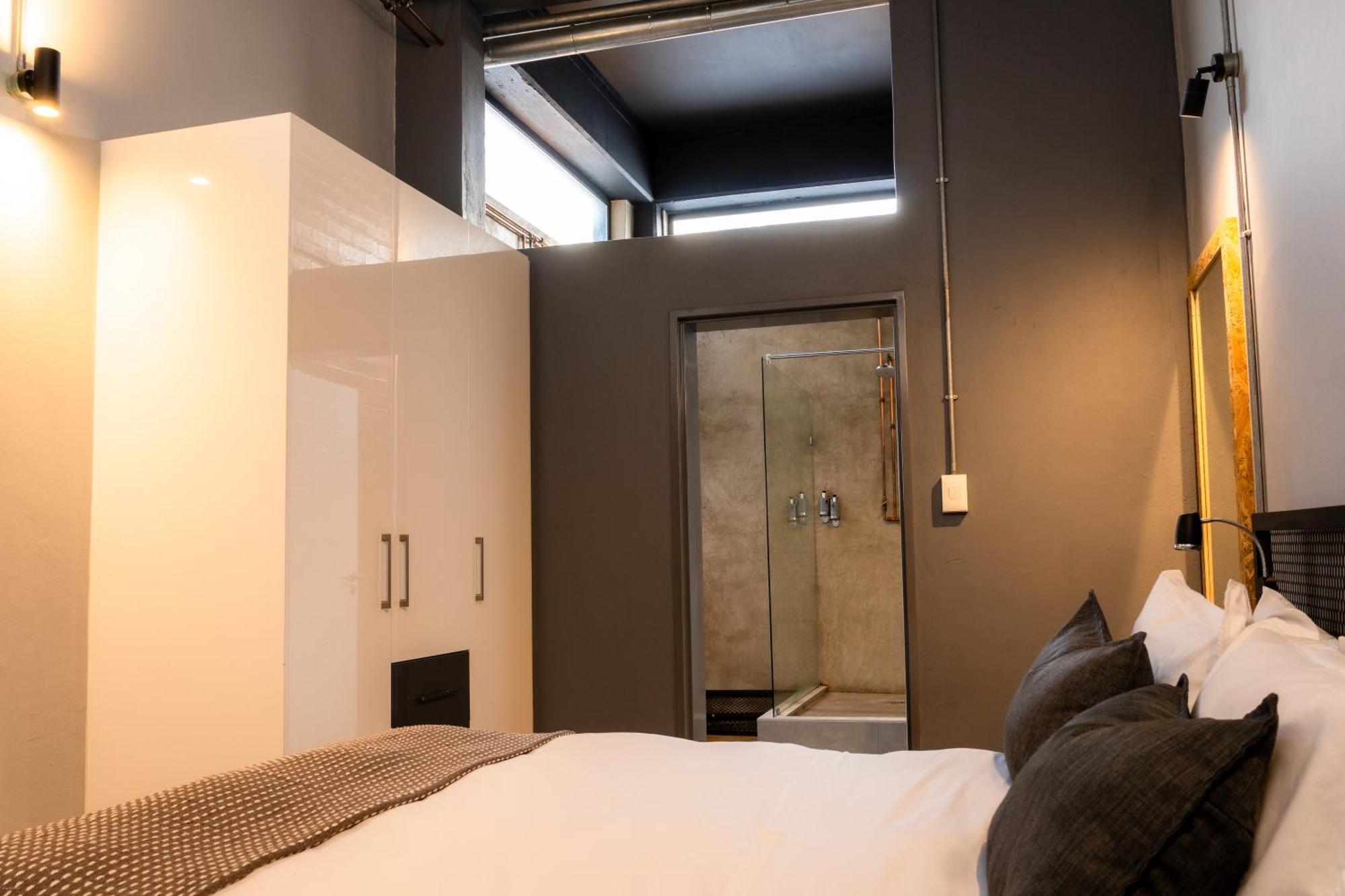 Lilian Lofts Hotel & Spa Johannesburg Exterior photo
